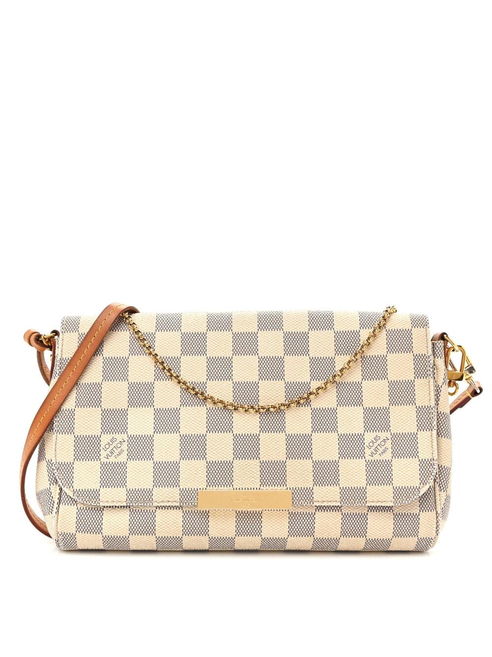 Louis Vuitton Damier Azur Favorite Mm #306483L13B